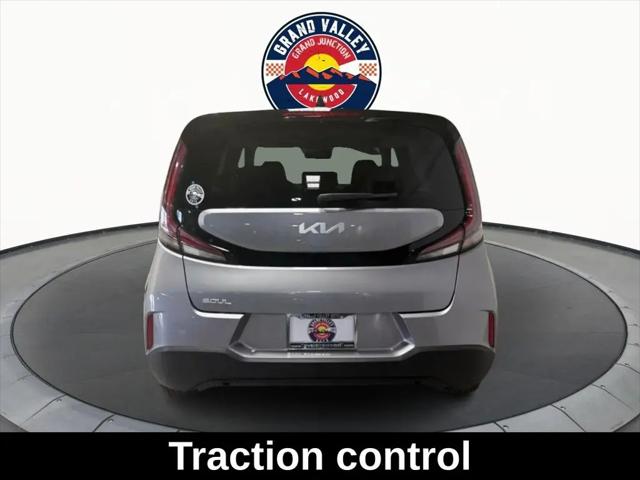 2025 Kia Soul LX