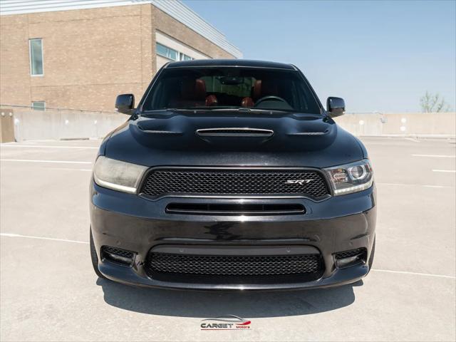 2018 Dodge Durango SRT AWD