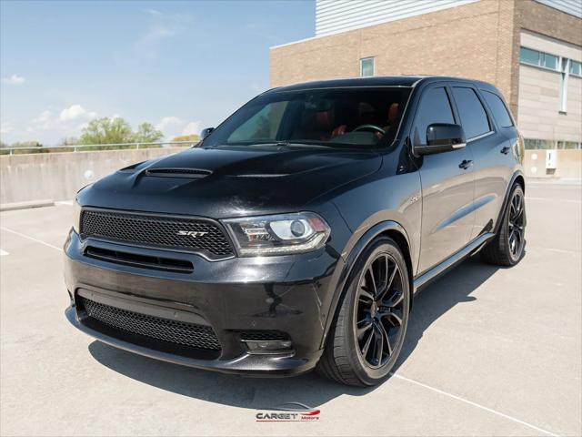 2018 Dodge Durango SRT AWD