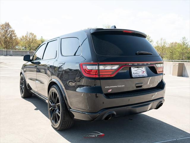 2018 Dodge Durango SRT AWD