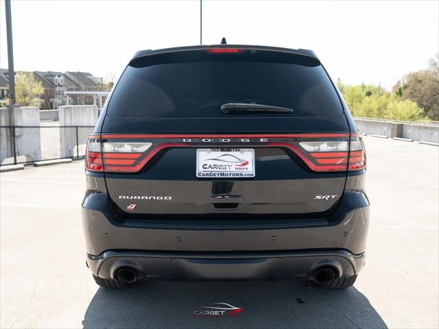 2018 Dodge Durango SRT AWD