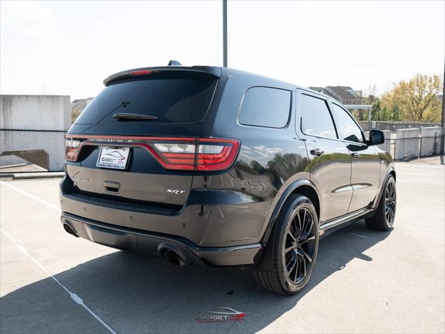 2018 Dodge Durango SRT AWD