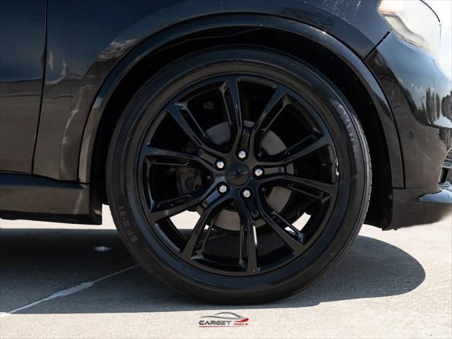 2018 Dodge Durango SRT AWD