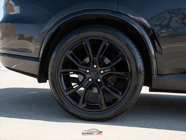 2018 Dodge Durango SRT AWD