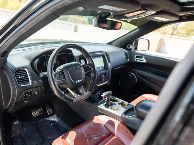 2018 Dodge Durango SRT AWD