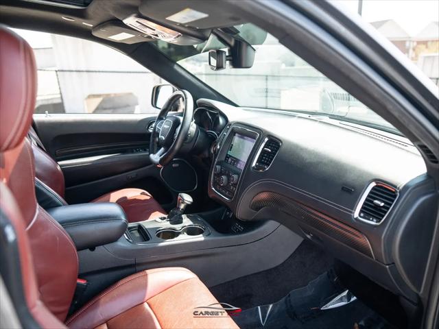 2018 Dodge Durango SRT AWD