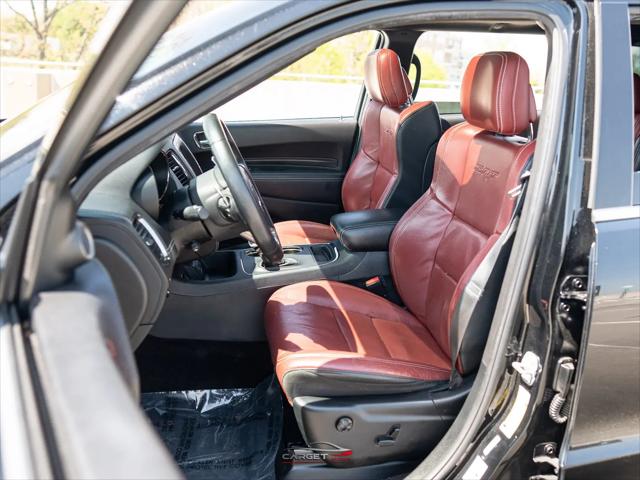 2018 Dodge Durango SRT AWD