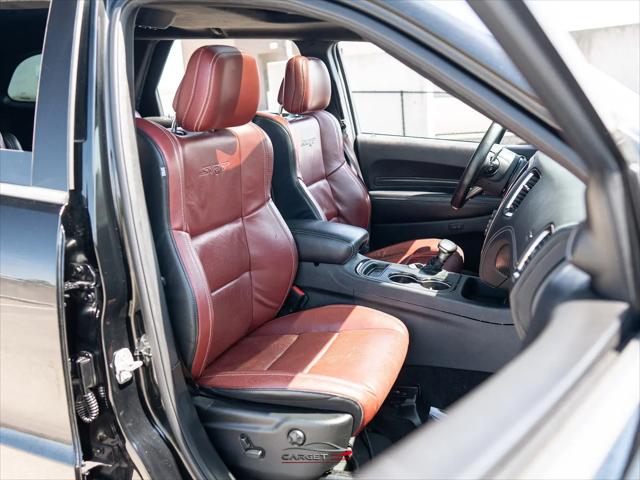2018 Dodge Durango SRT AWD