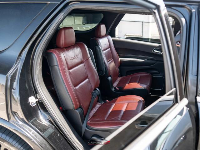 2018 Dodge Durango SRT AWD