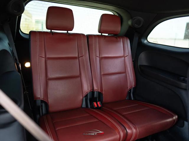 2018 Dodge Durango SRT AWD