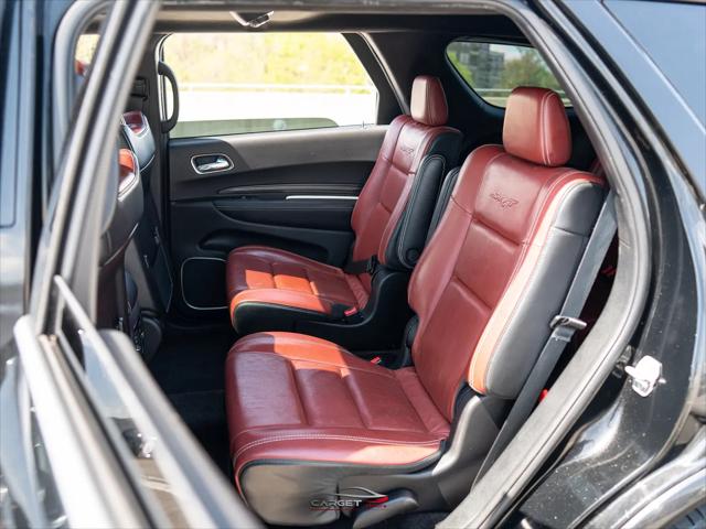 2018 Dodge Durango SRT AWD