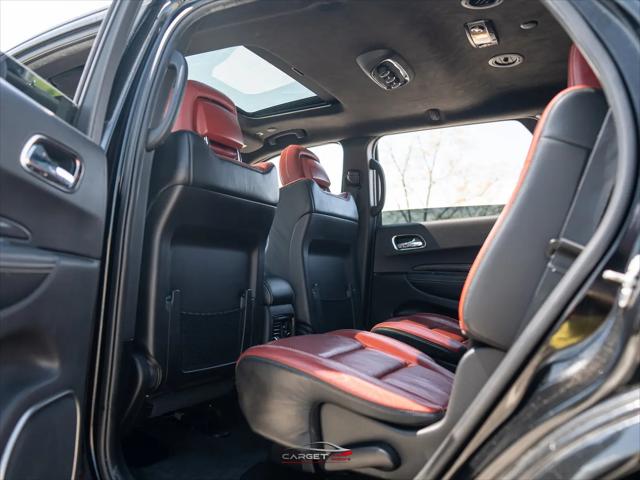 2018 Dodge Durango SRT AWD