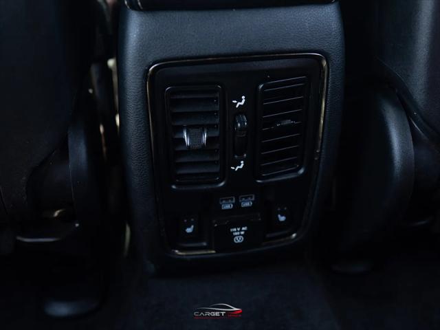 2018 Dodge Durango SRT AWD