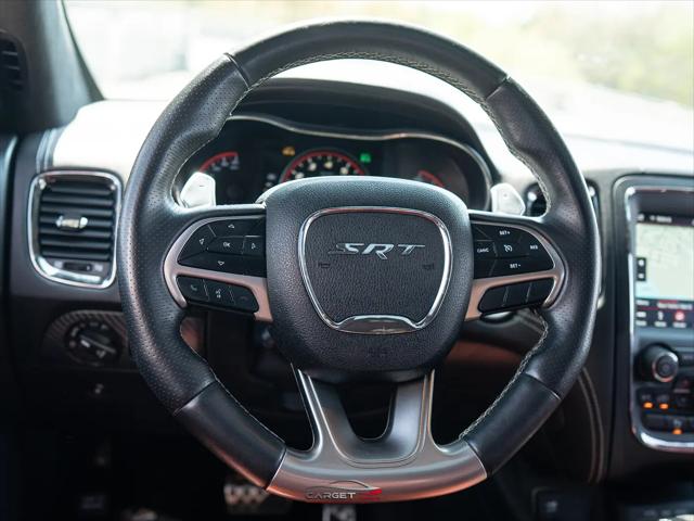 2018 Dodge Durango SRT AWD