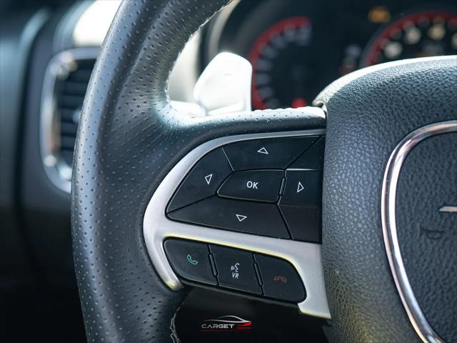 2018 Dodge Durango SRT AWD