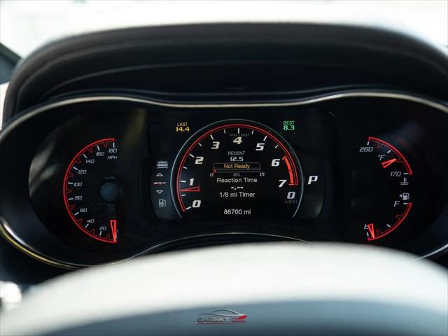 2018 Dodge Durango SRT AWD