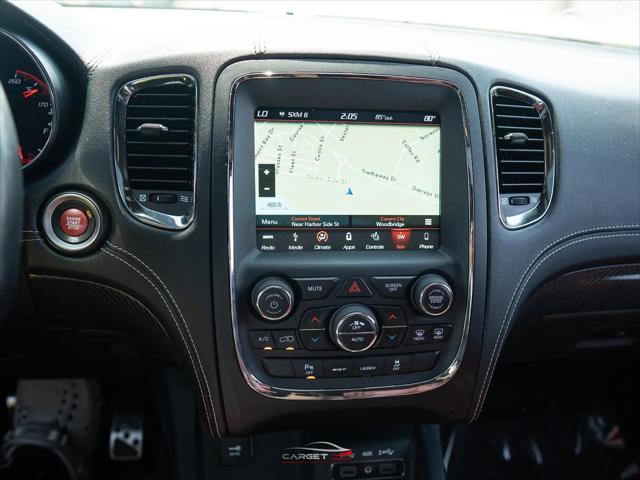 2018 Dodge Durango SRT AWD