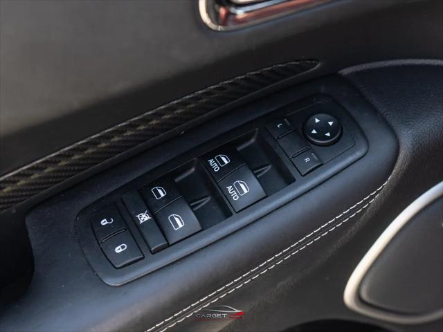 2018 Dodge Durango SRT AWD