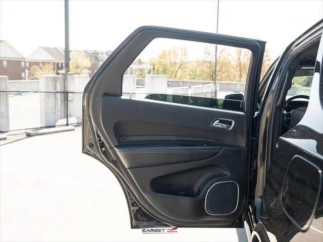 2018 Dodge Durango SRT AWD