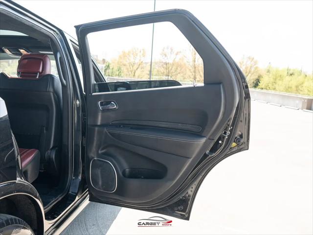 2018 Dodge Durango SRT AWD