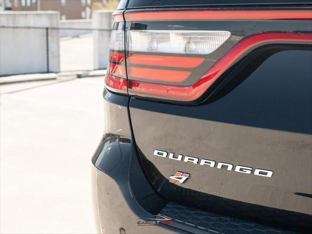 2018 Dodge Durango SRT AWD