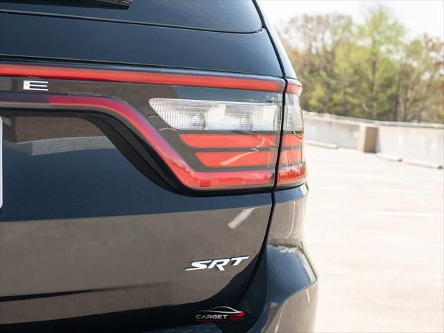 2018 Dodge Durango SRT AWD