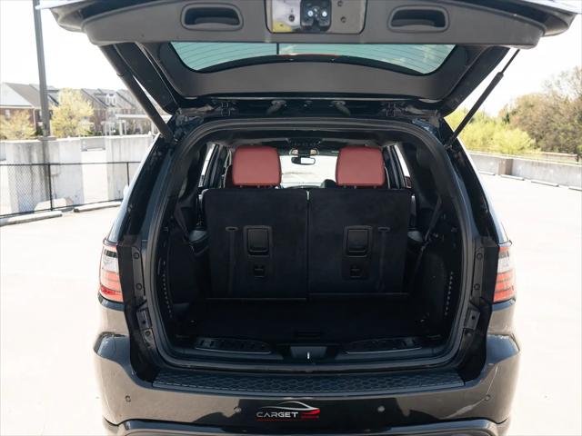 2018 Dodge Durango SRT AWD