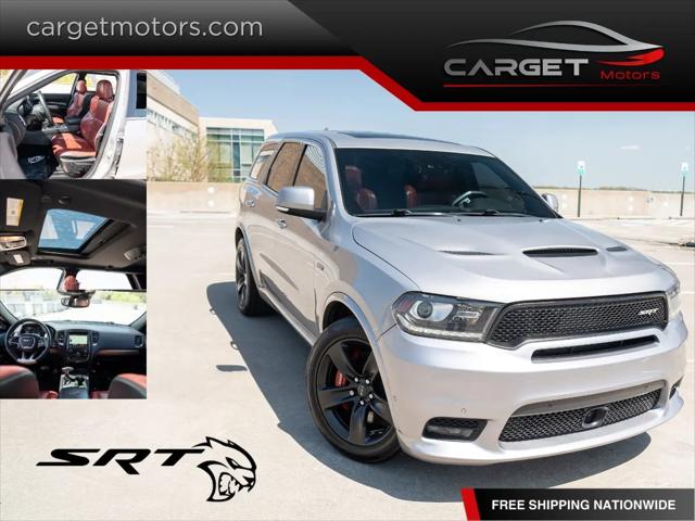 2018 Dodge Durango SRT AWD for sale in Woodbridge, VA