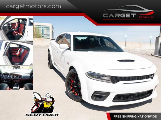 2020 Dodge Charger Scat Pack Widebody RWD for sale in Woodbridge, VA
