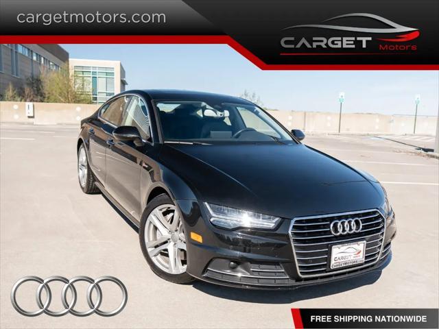 2018 Audi A7 3.0T Premium Plus for sale in Woodbridge, VA