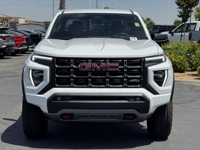 2026 GMC Canyon AT4, 4WD