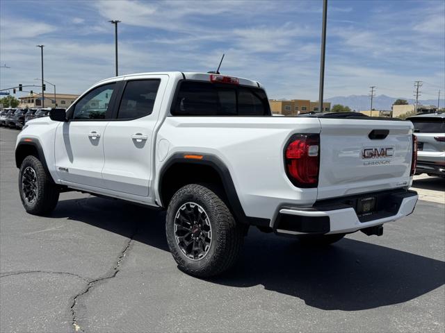 2026 GMC Canyon AT4, 4WD