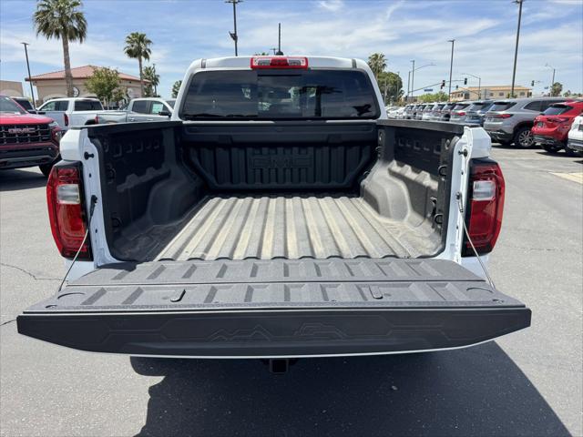 2026 GMC Canyon AT4, 4WD