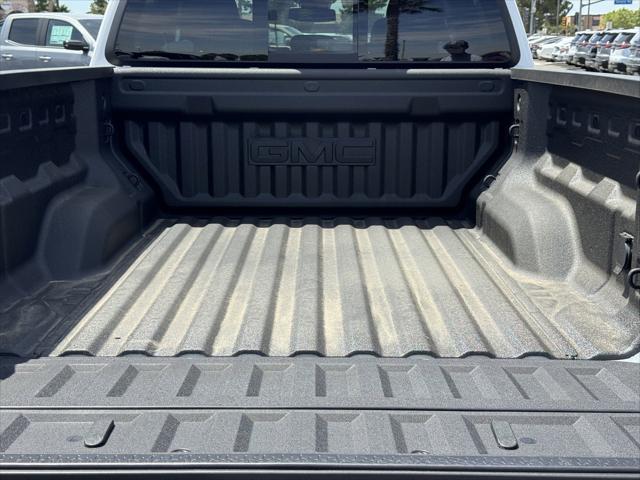 2026 GMC Canyon AT4, 4WD