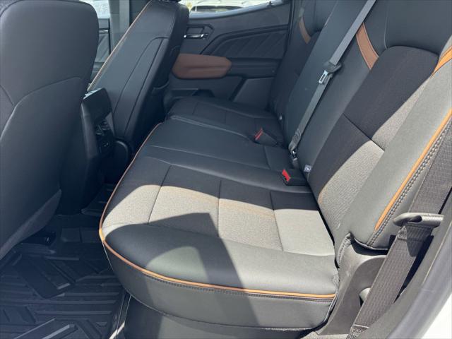 2026 GMC Canyon AT4, 4WD