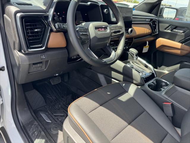 2026 GMC Canyon AT4, 4WD