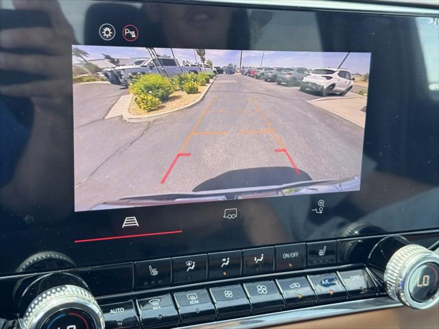 2026 GMC Canyon AT4, 4WD