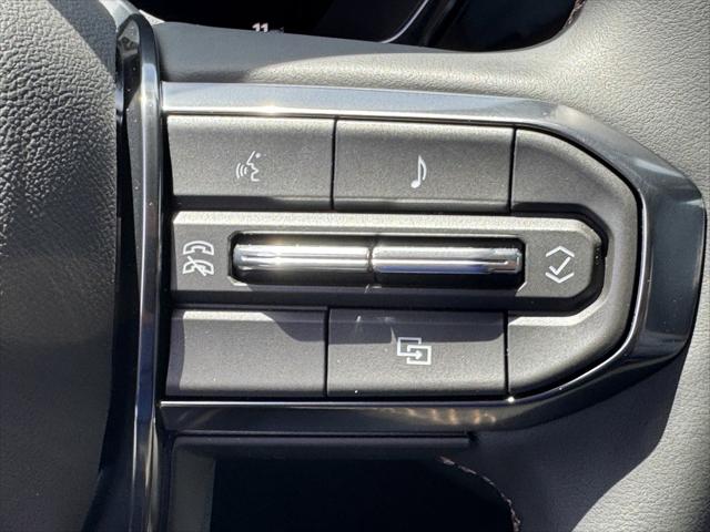 2026 GMC Canyon AT4, 4WD