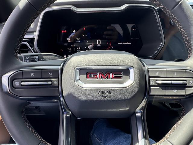 2026 GMC Canyon AT4, 4WD