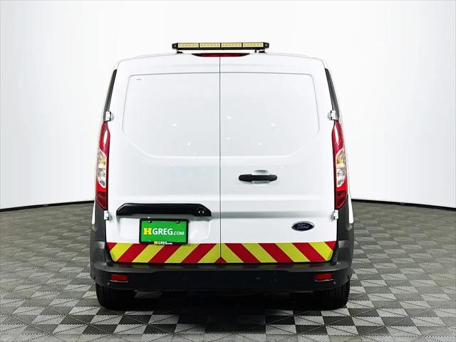 2022 Ford Transit Connect XL Cargo Van