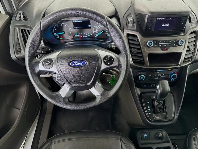 2022 Ford Transit Connect XL Cargo Van