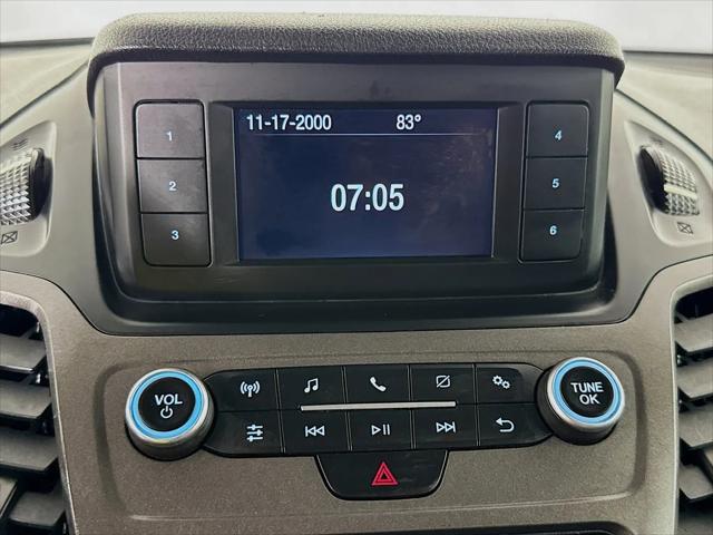 2022 Ford Transit Connect XL Cargo Van