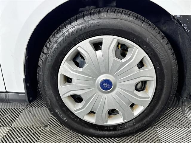 2022 Ford Transit Connect XL Cargo Van