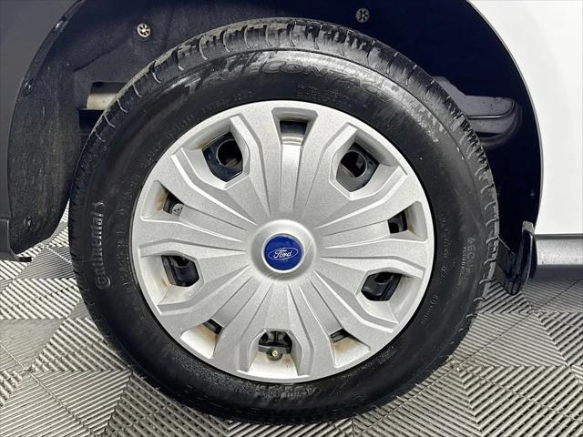 2022 Ford Transit Connect XL Cargo Van