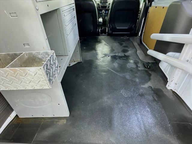 2022 Ford Transit Connect XL Cargo Van