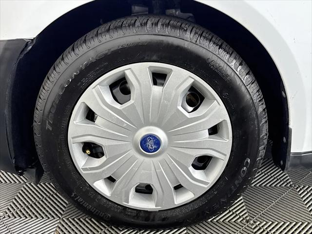 2022 Ford Transit Connect XL Cargo Van