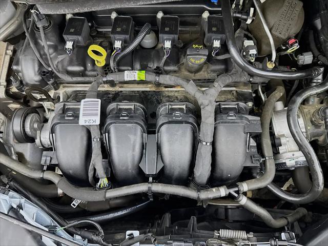 2022 Ford Transit Connect XL Cargo Van