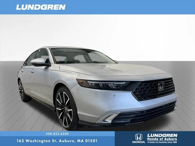 2026 Honda Accord Sedan Touring for sale in Auburn, MA
