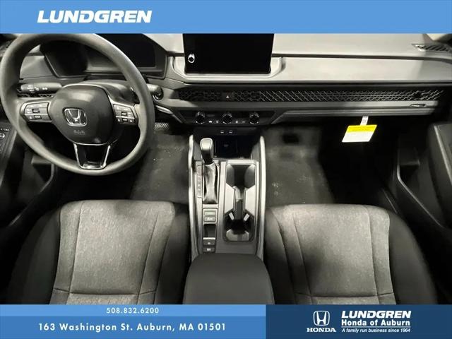 2026 Honda Accord Sedan LX