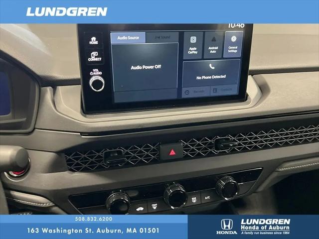 2026 Honda Accord Sedan LX